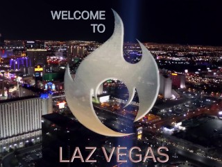 Welcome to Laz Vegas 2: Starring Kaiya Rose *HER FIRST TIME IN PORN*