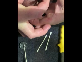 Permanent Chastity Sissy Part 2 Rivet and Steel Epoxy