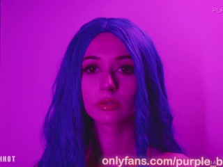 Robo-sluts fuck with fuckmachine 4K Purple Bitch Sia Siberia Alice blonde