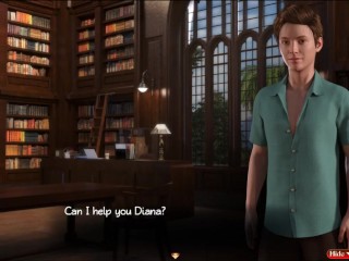 Treasure of Nadia [v23031] Part 47 Something Really Wet By LoveSkySan69