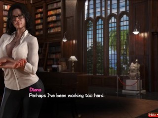 Treasure of Nadia [v23031] Part 47 Something Really Wet By LoveSkySan69