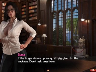 Treasure of Nadia [v23031] Part 47 Something Really Wet By LoveSkySan69