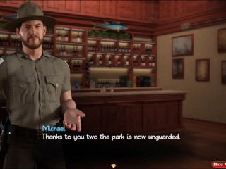 Treasure of Nadia [v23031] Part 47 Something Really Wet By LoveSkySan69