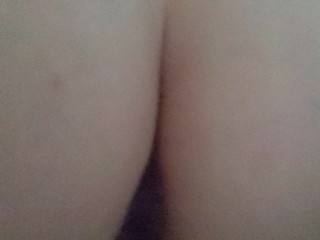 Daddy lets me ride his hard cock