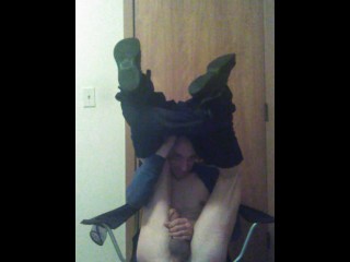 Self-Edging Play & Ruining My Orgasms; Finally Cumming Everywhere