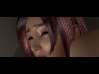 3D Hentai Game Sexual Circumstances All MARI Sex Scenes Japanese