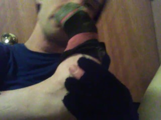 Sniffing And Touching My Dirty Foots and Sock To My Face And Mouth