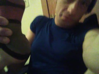 Kinky Dirty Slut Smelling Filthy Sweaty Socks