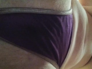 Face dance in a thong!!