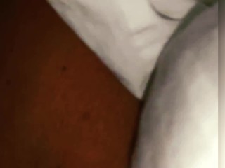 Find cheating wife cum-filled next day at hotel after she fucked coworker
