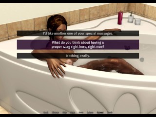 A HOUSE IN THE RIFT - SEXY BAKE LEASONS WITH RAE