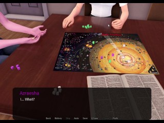 A HOUSE IN THE RIFT - SEXY BAKE LEASONS WITH RAE