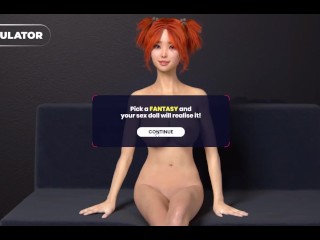 3D SEX SIMULATOR GAME 2020 - GAMEPLAY PART II