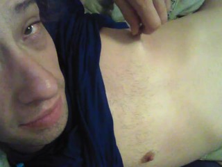 Enjoying The Minimal Boobies I Still Have....