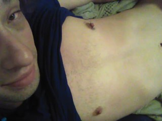 Enjoying The Minimal Boobies I Still Have....