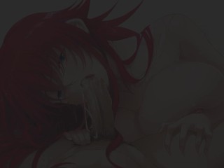 Rias Gremory and Raikou fight over you - Hentai JOI [Commission]