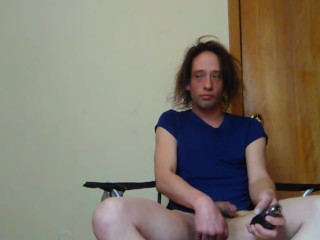 Desperate Horny Solo Dirty Slutt Massive Huge Explosive Eruption of Cumm