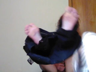 Desperate Horny Solo Dirty Slutt Massive Huge Explosive Eruption of Cumm