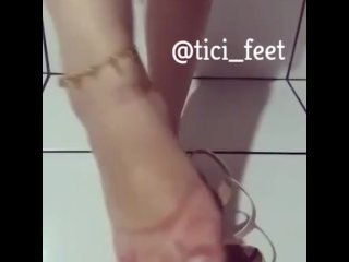 @tici_feet IG tici feet tici_feet some of my videos 4sale - part3