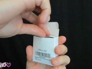 unboxing Sex Toy Review