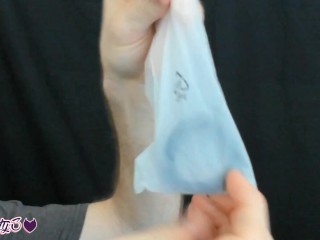 unboxing Sex Toy Review