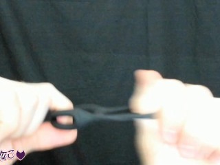 unboxing Sex Toy Review