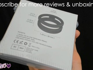 unboxing Sex Toy Review