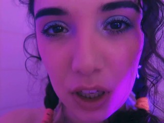 Maria Alive - VORE - Burping, teasing, digesting and flushed POV