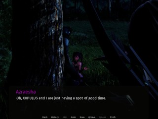 A HOUSE IN THE RIFT - NEW - SEXY BUSTY ELF BLOWJOB