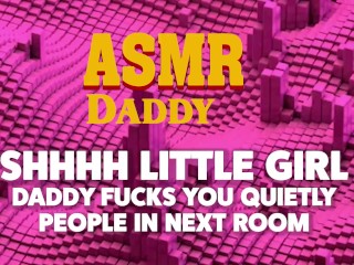 Shut Up Slut! Daddy's Dirty Audio Instructions (ASMR Dirty Talk Audio)