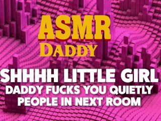 Shut Up Slut! Daddy's Dirty Audio Instructions (ASMR Dirty Talk Audio)