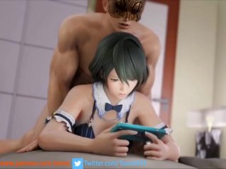 Tamaki Do what you want | DOAXVV | NSFW SFM