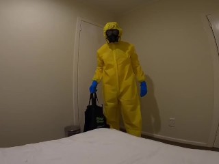 I Fucked the Delivery Man during Quarantine (pt.1)