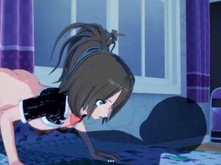 [Living with hipstergirl and gamergirl/Jago/LWHAG] Erika wants to play!