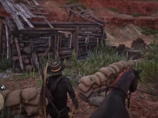 Stay Home Hub - Playing Red Dead 2 Role Play#17 During Coronavirus Outbreak