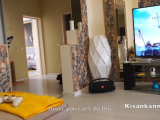 Stay at home! You will receive a reward! Kisankanna 4K