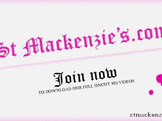 St Mackenzie's - Matron Kay Gives You a Naked & Naughty Medical Examination