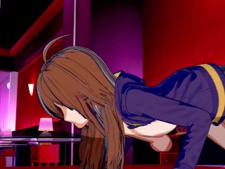 Konosuba - Wiz 3D Hentai