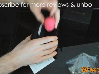 2 in 1 Clit Sucker Unboxing Sex Toy Review