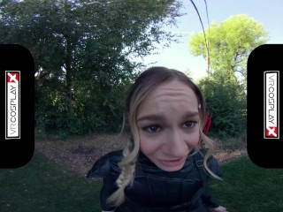 Teen Blonde Katniss Fulfills Her Fuck Fantasy HUNGER GAMES A XXX