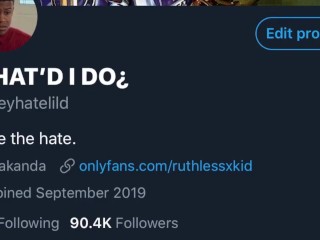 Valerie Kay and Lil D