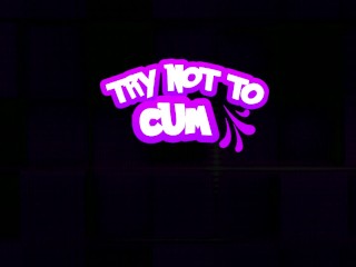 Try Not To Cum - Clara has a new game for you.