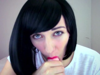 Try Not To Cum - Clara has a new game for you.