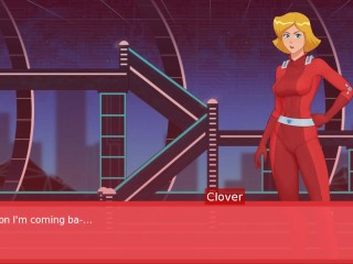 Paprika Trainer v0.7.0 Totaly Spies Part 9 Clover In Danger By LoveSkySan69