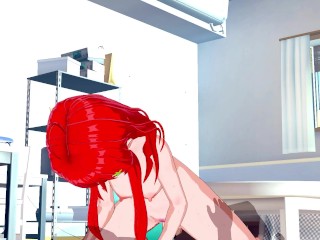 Nakano Itsuki - Go-Toubun no Hanayome 3D