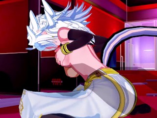 Dragon Ball FighterZ - Android 21 (Good) 3D Hentai