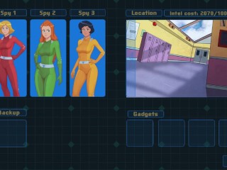 Paprika Trainer v0.7.0 Totaly Spies Part 11 Day Off By LoveSkySan69