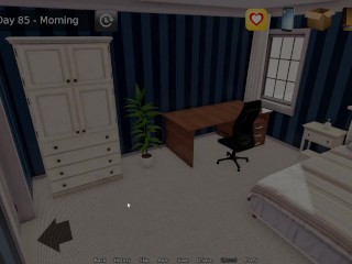 A HOUSE IN THE RIFT - SEX IN DREAMS WITH LYRIEL