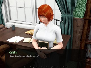 A HOUSE IN THE RIFT - SEX IN DREAMS WITH LYRIEL