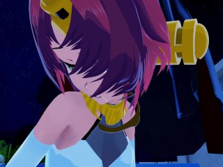 Frankenstein Fate/Grand Order 3D hentai 2/3